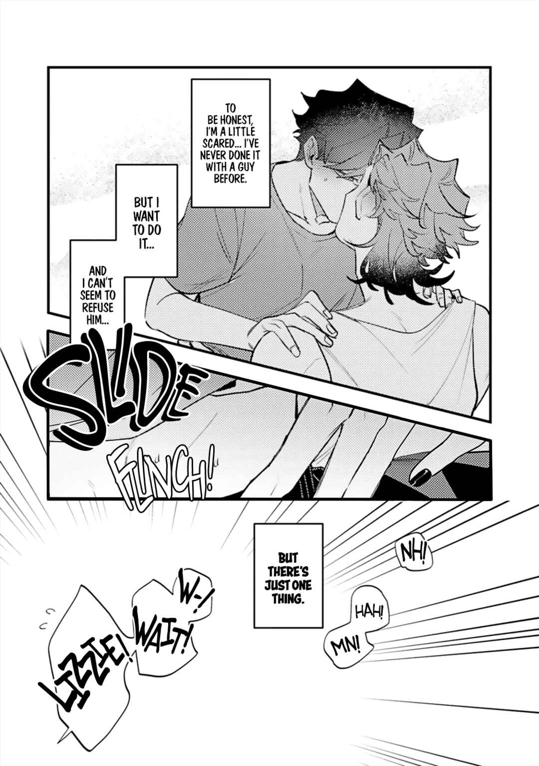 Page 8 Chapter 5 OΣG!!! = Oh My God =