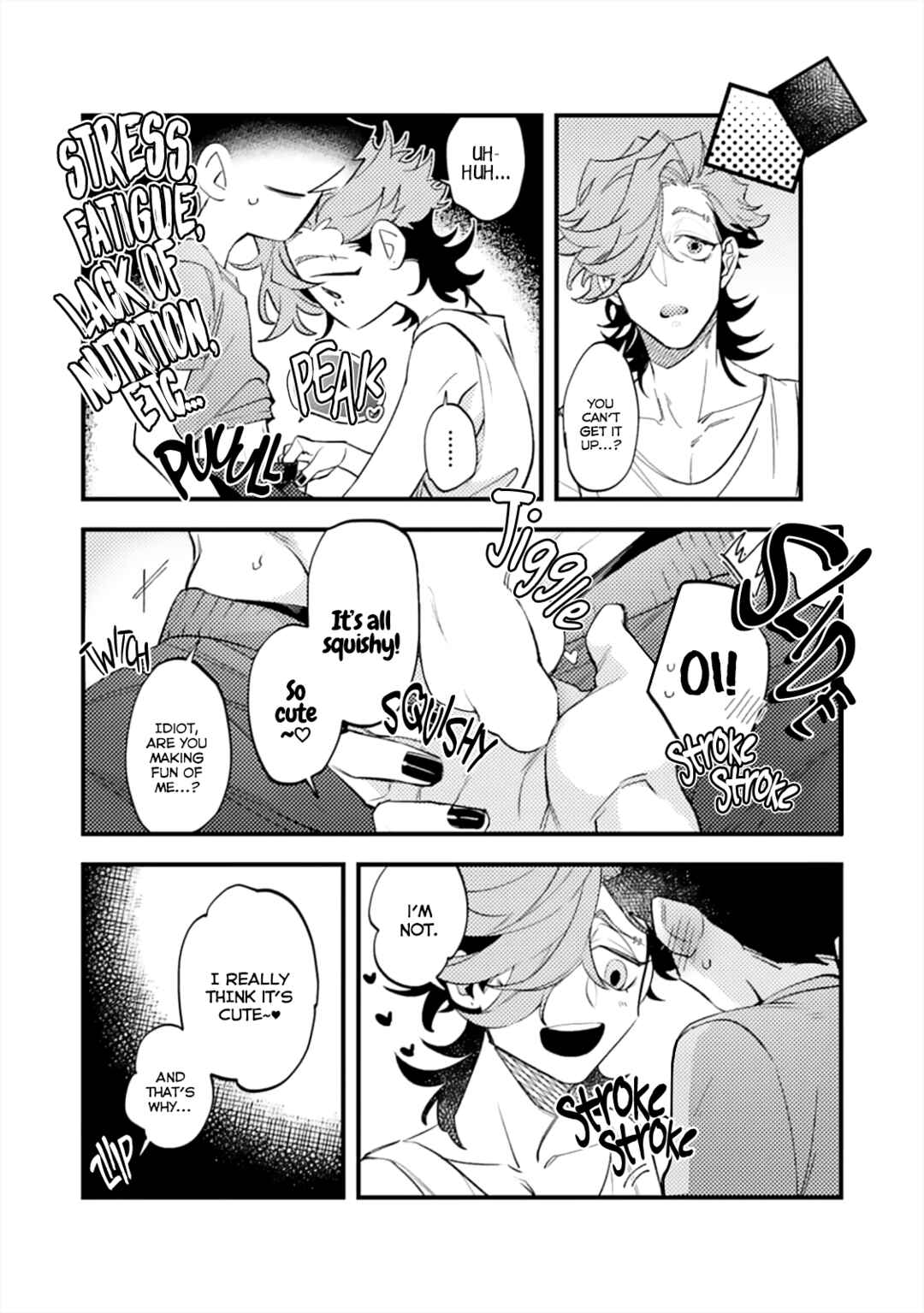 Page 9 Chapter 5 OΣG!!! = Oh My God =