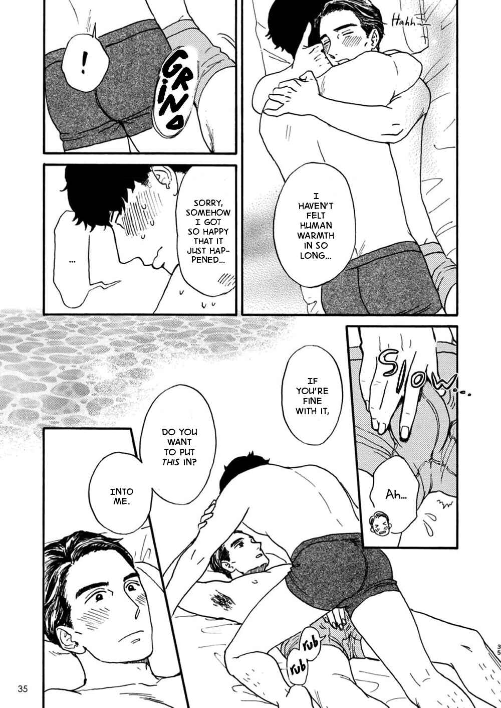 Page 10 Chapter 3 Love Love Reversible Couple - HEART BEAT - Anthology