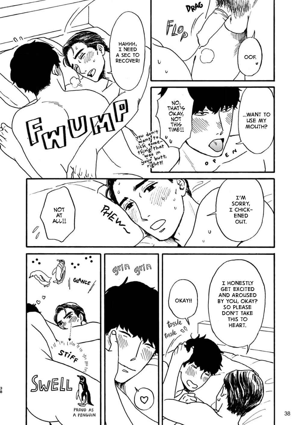 Page 13 Chapter 3 Love Love Reversible Couple - HEART BEAT - Anthology