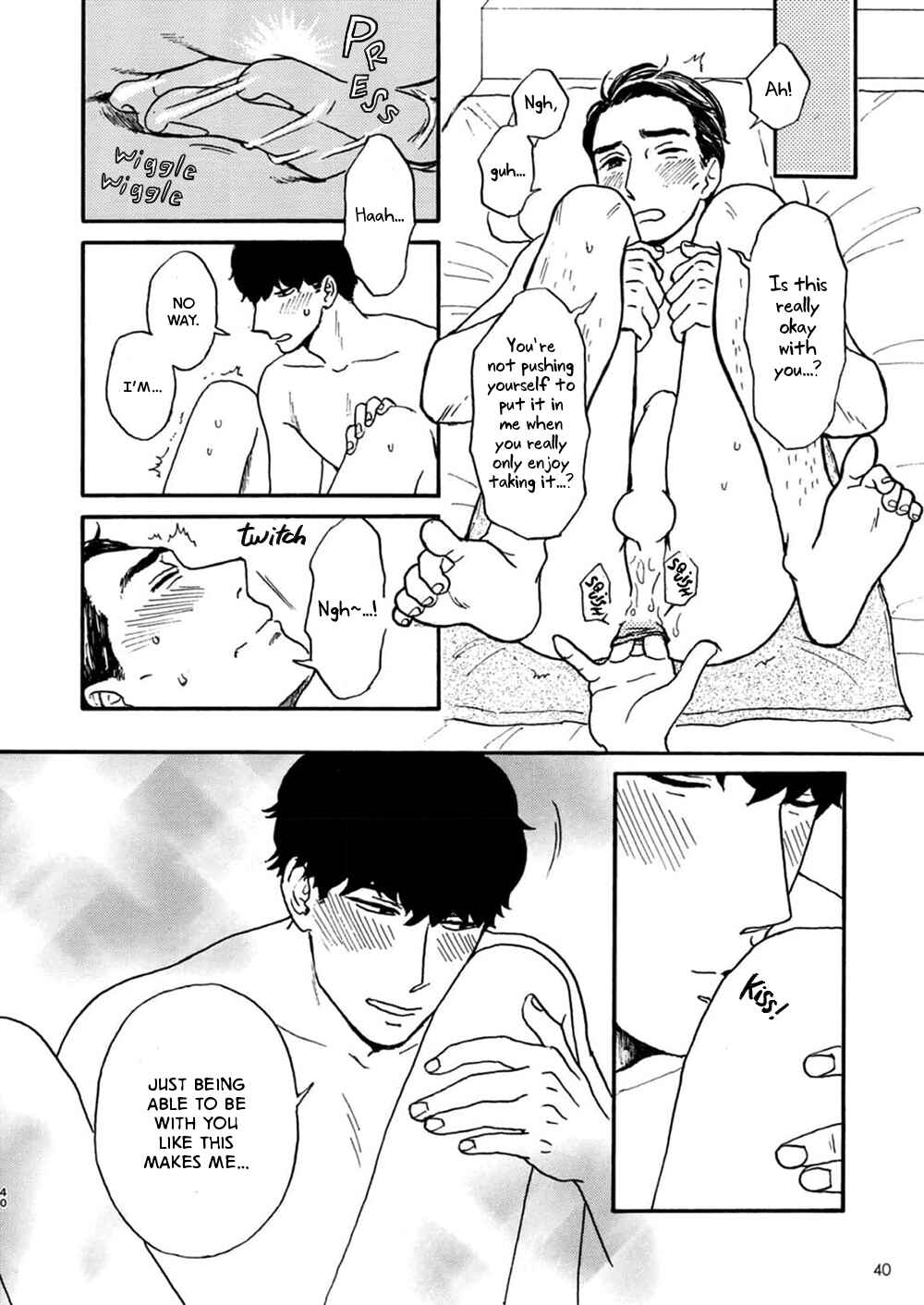 Page 15 Chapter 3 Love Love Reversible Couple - HEART BEAT - Anthology