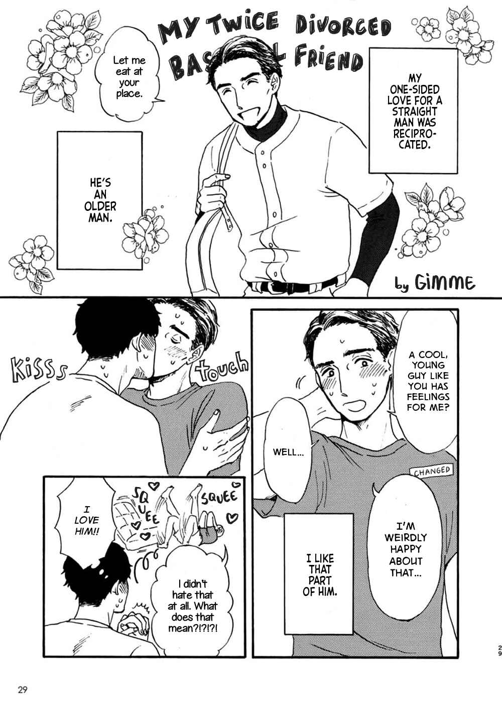 Page 4 Chapter 3 Love Love Reversible Couple - HEART BEAT - Anthology