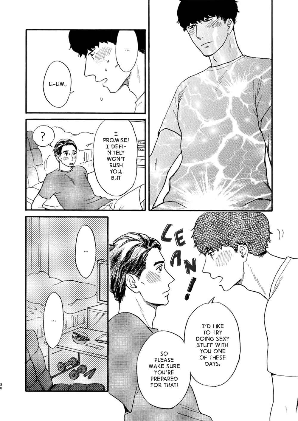 Page 5 Chapter 3 Love Love Reversible Couple - HEART BEAT - Anthology