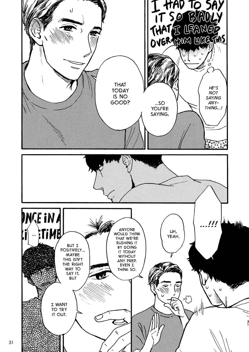 Page 6 Chapter 3 Love Love Reversible Couple - HEART BEAT - Anthology