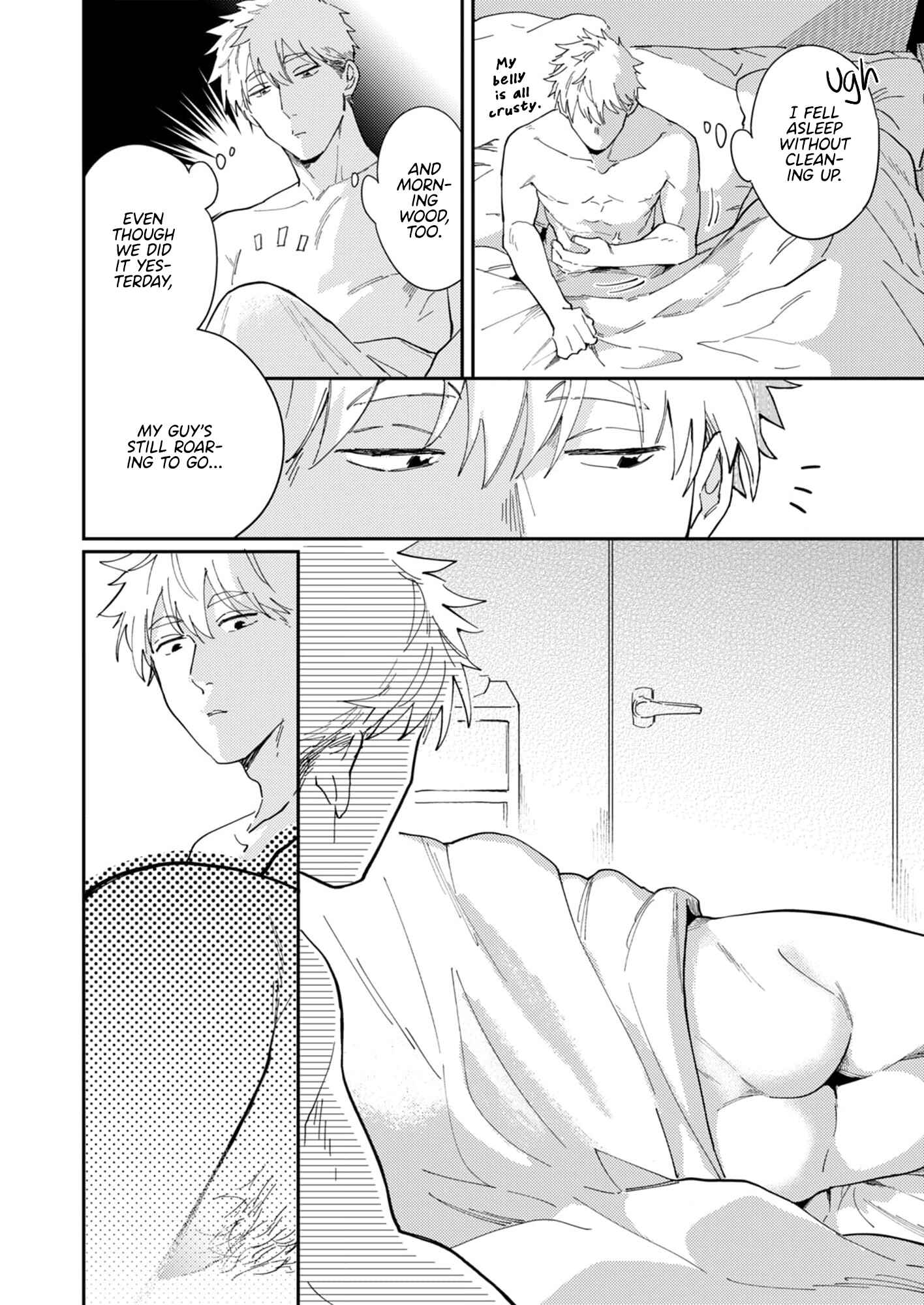 Page 4 Chapter 12 Love Love Reversible Couple - HEART BEAT - Anthology