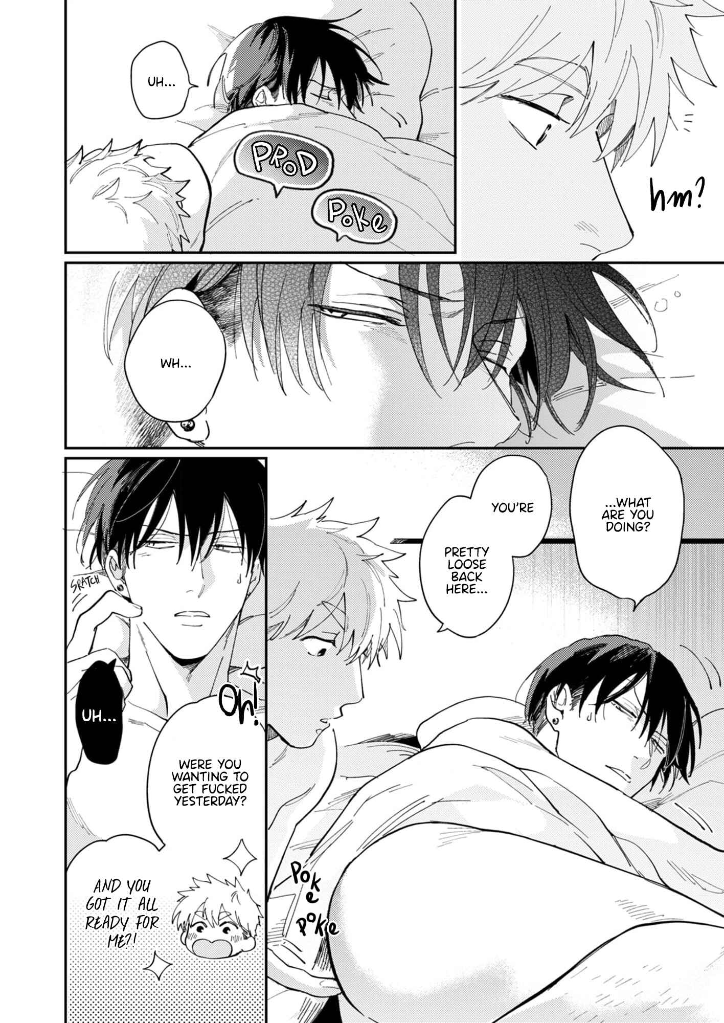 Page 6 Chapter 12 Love Love Reversible Couple - HEART BEAT - Anthology