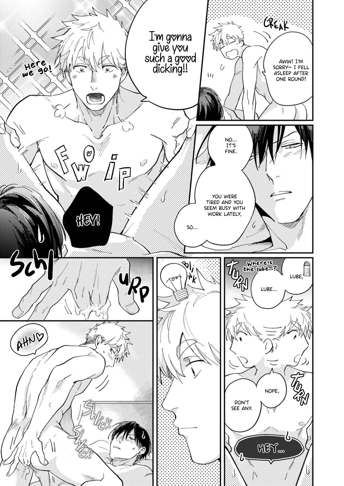 Page 7 Chapter 12 Love Love Reversible Couple - HEART BEAT - Anthology