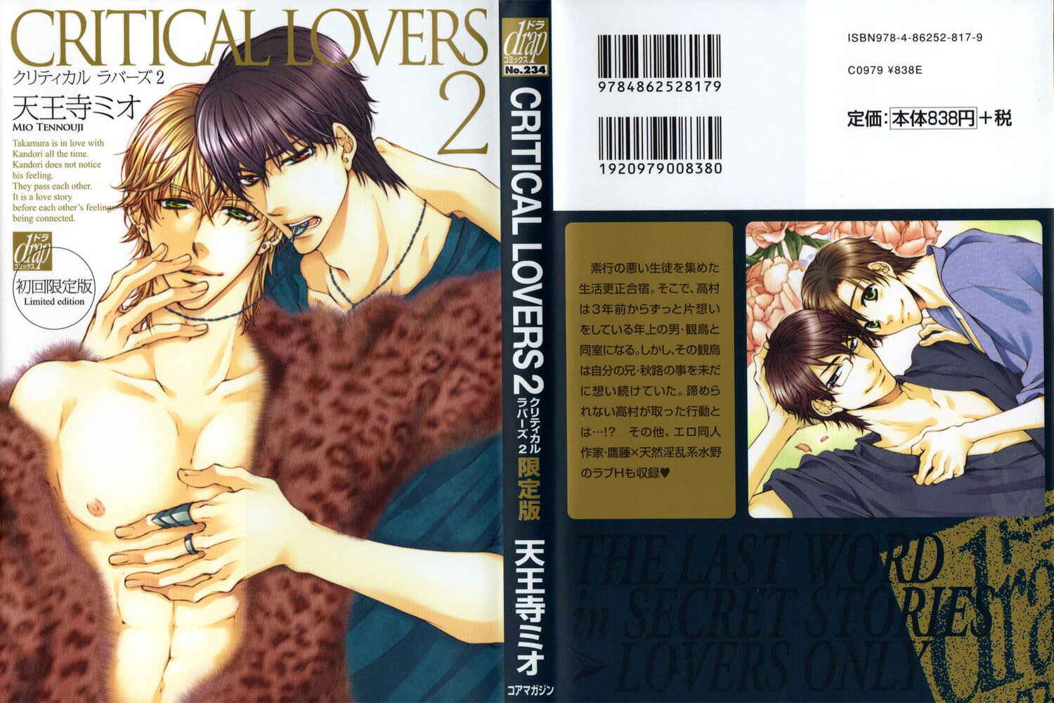Page 2 Chapter 10 Critical Lovers