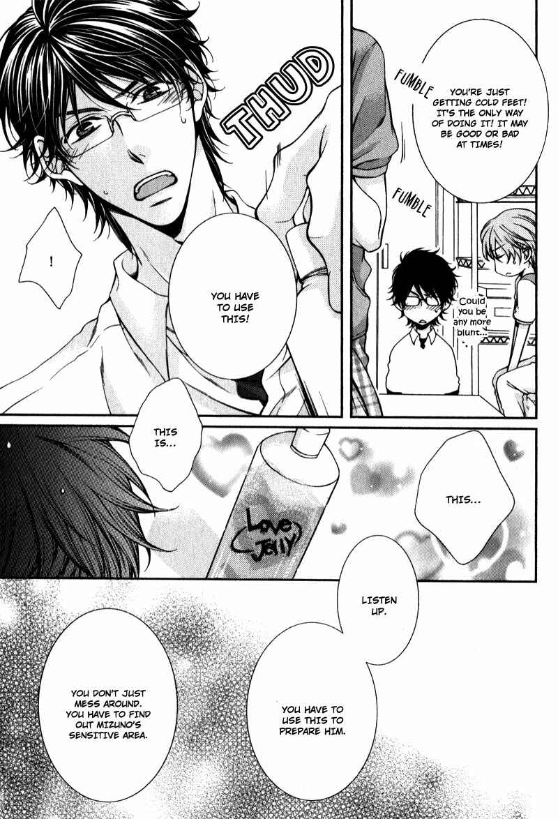 Page 20 Chapter 10 Critical Lovers