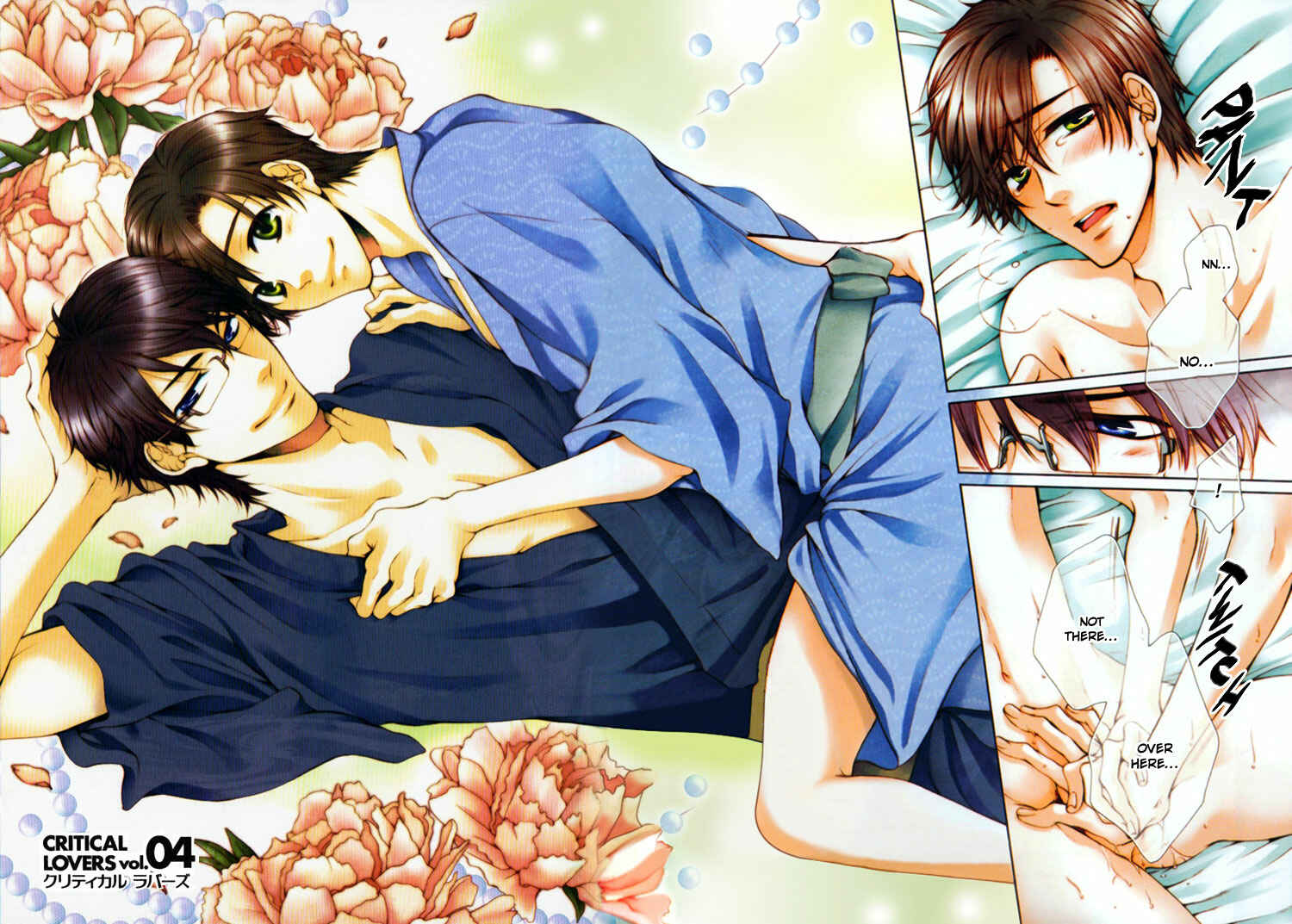 Page 6 Chapter 10 Critical Lovers