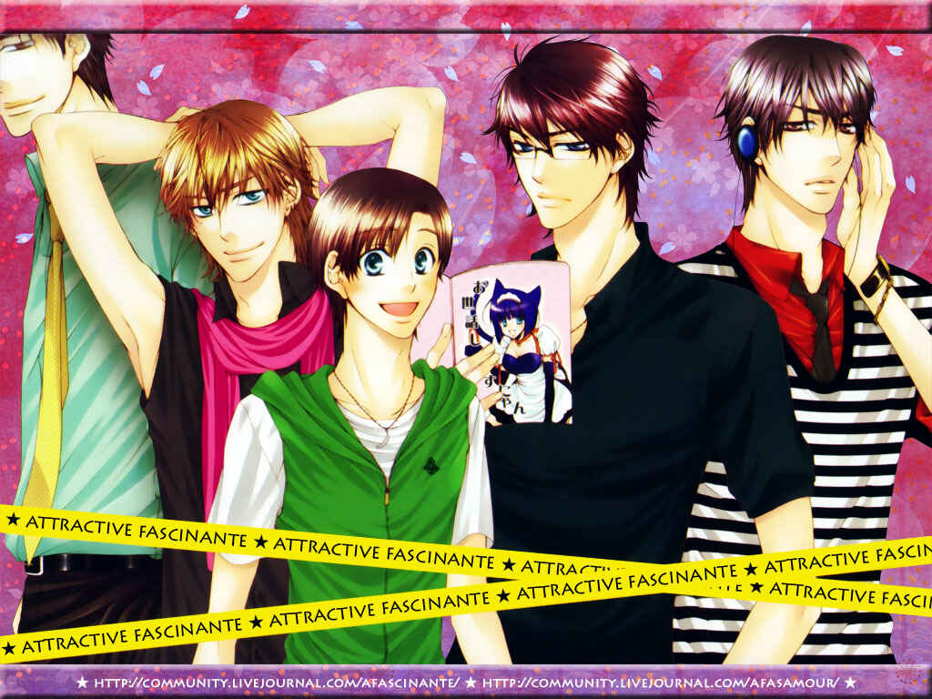 Page 1 Chapter 5 Critical Lovers