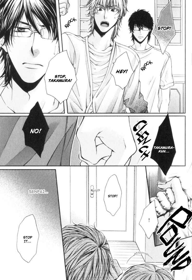 Page 20 Chapter 5 Critical Lovers
