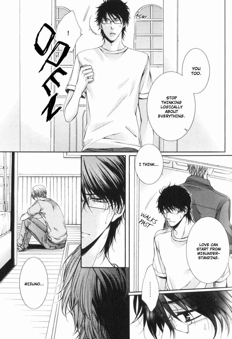 Page 22 Chapter 5 Critical Lovers