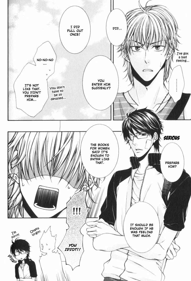 Page 15 Chapter 4 Critical Lovers