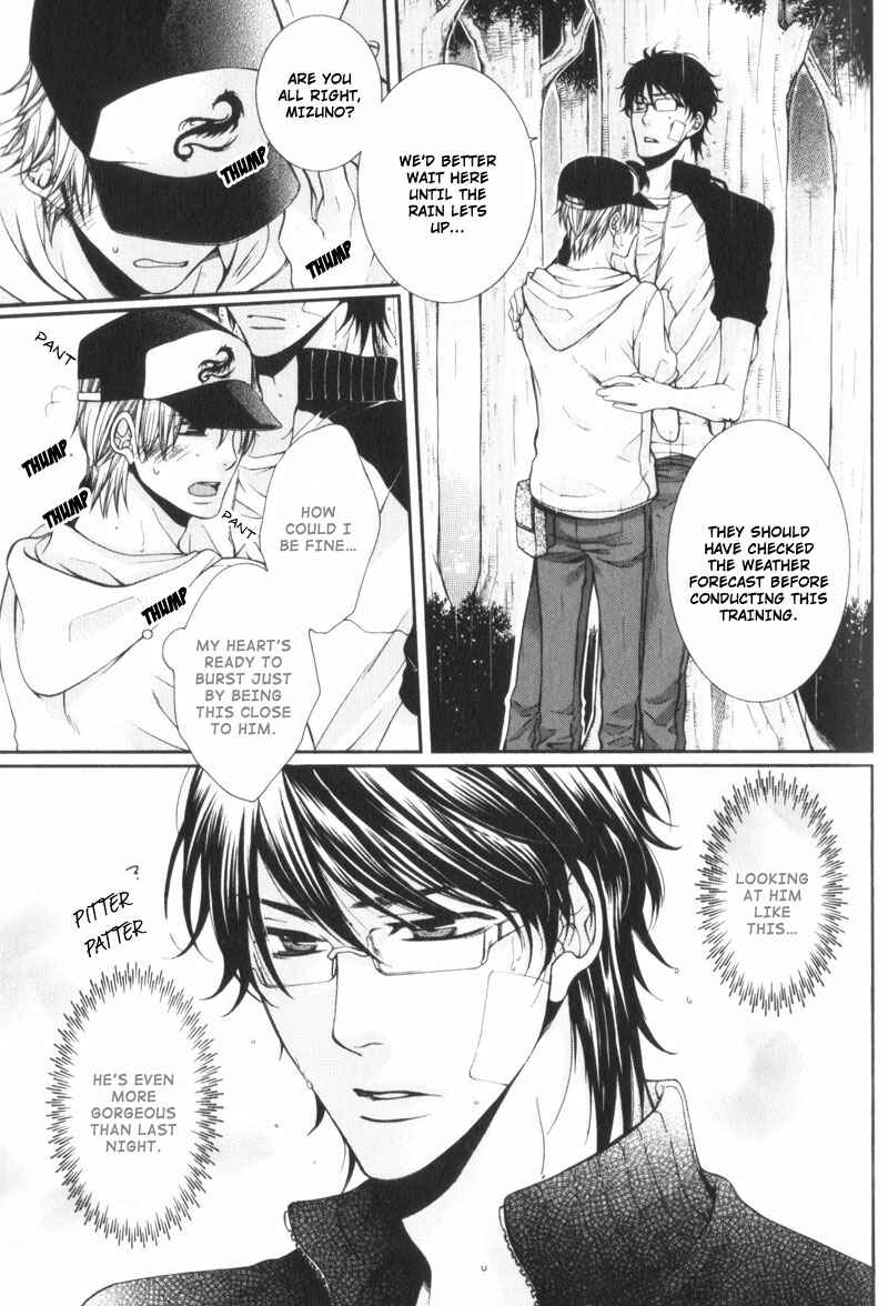 Page 30 Chapter 4 Critical Lovers