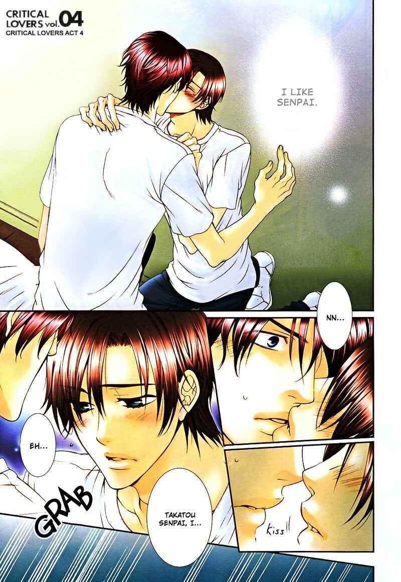 Page 5 Chapter 4 Critical Lovers