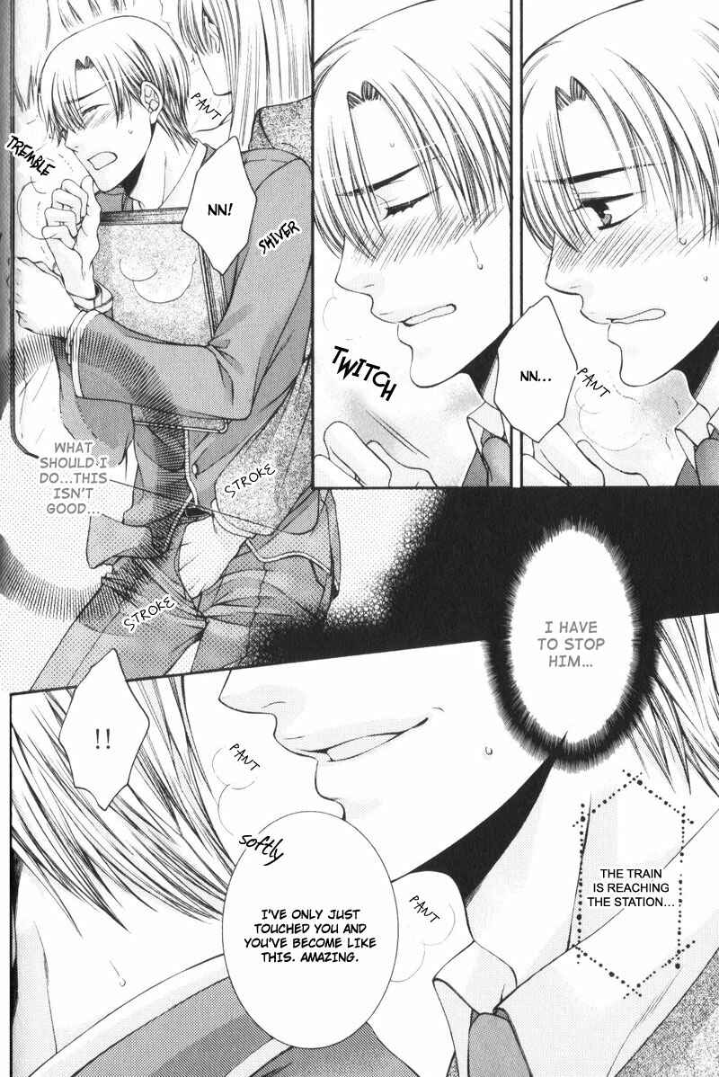 Page 10 Chapter 2 Critical Lovers