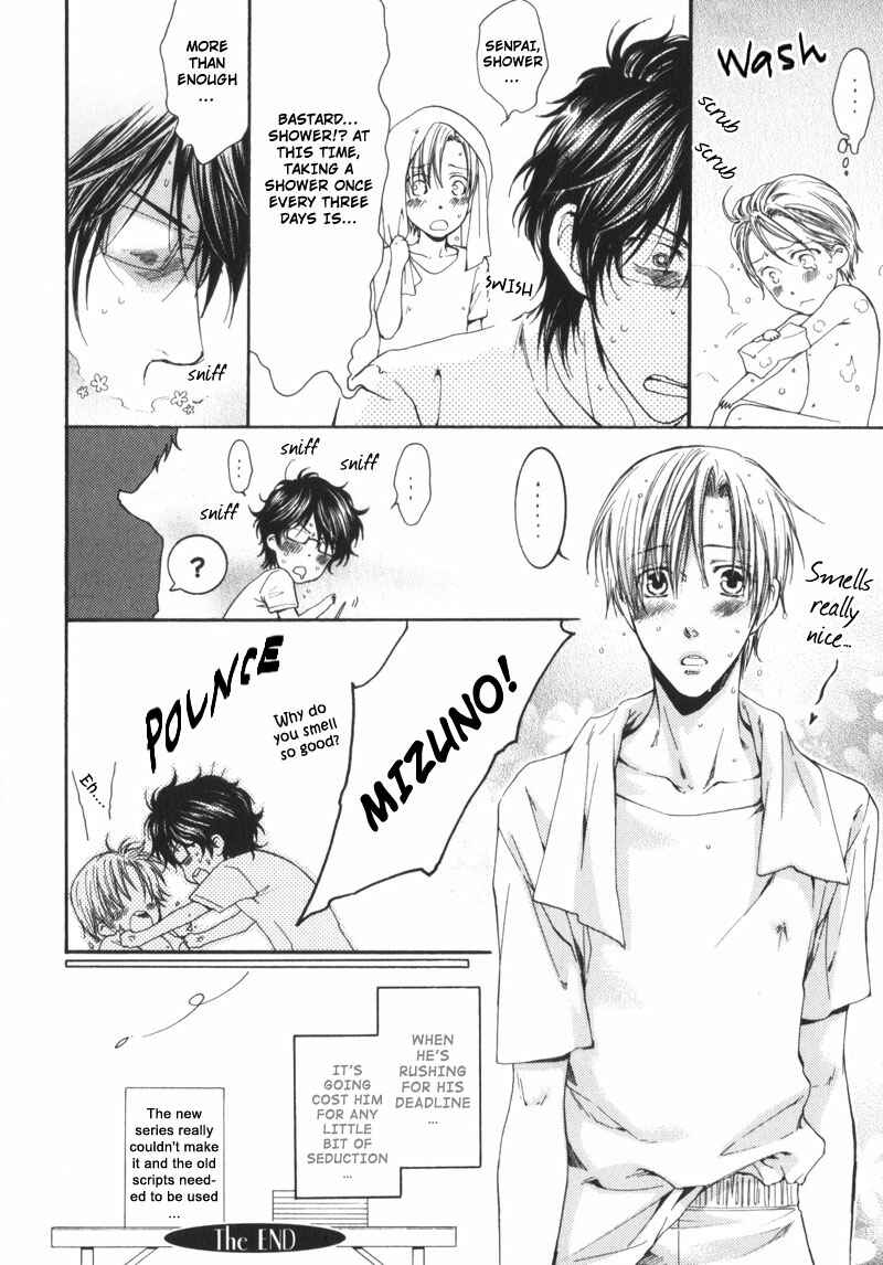Page 15 Chapter 6 Critical Lovers