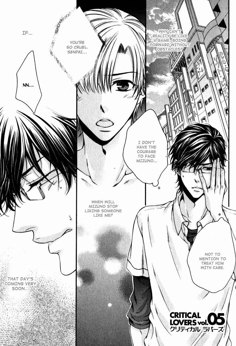 Page 5 Chapter 11 Critical Lovers