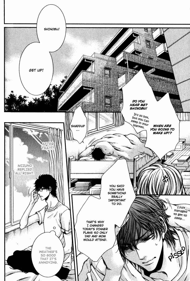Page 8 Chapter 11 Critical Lovers