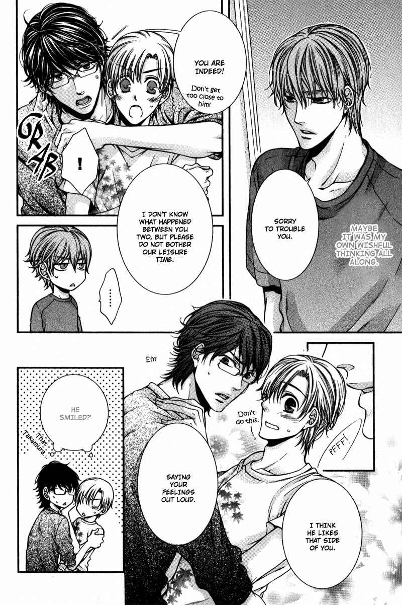 Page 32 Chapter 7 Critical Lovers