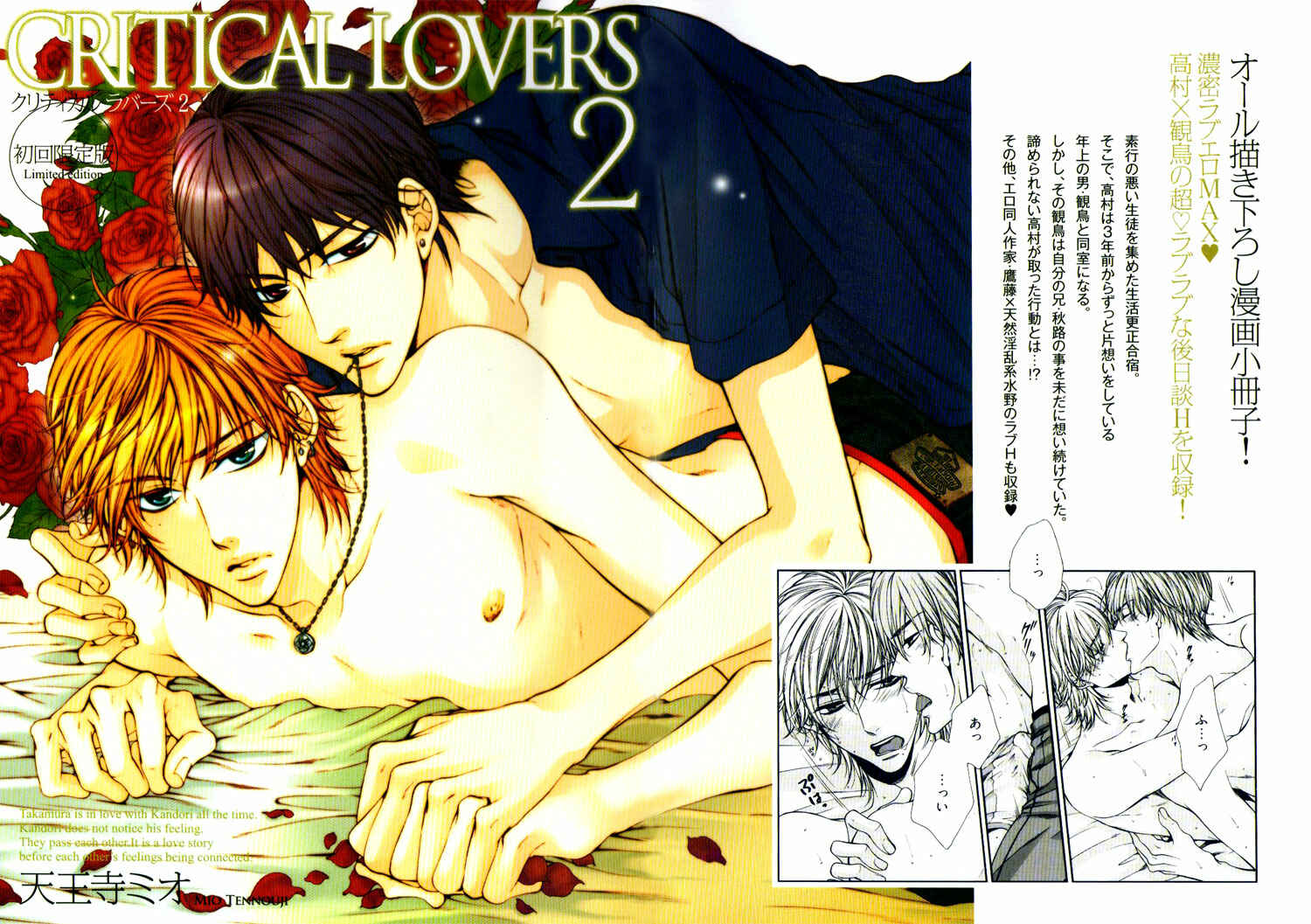 Page 2 Chapter 13 Critical Lovers
