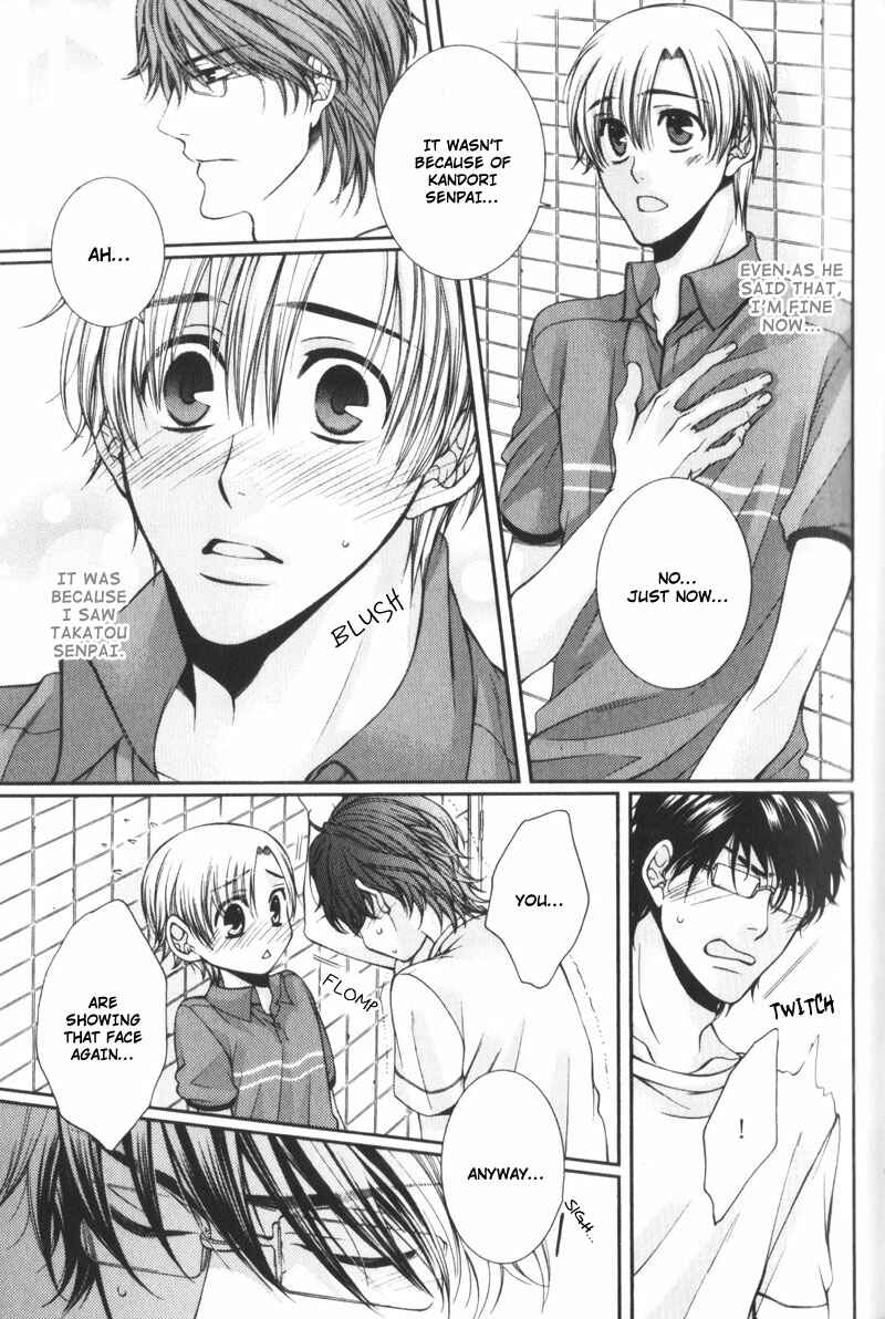 Page 11 Chapter 3 Critical Lovers