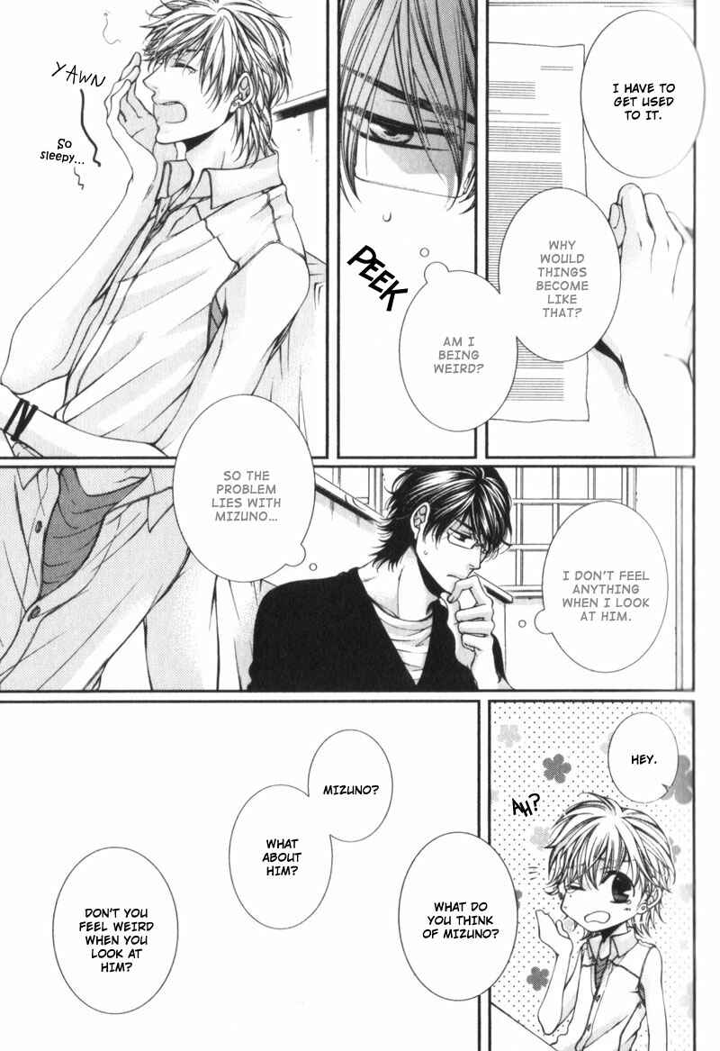 Page 15 Chapter 3 Critical Lovers