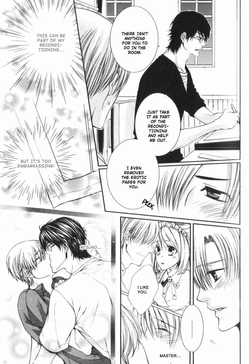 Page 19 Chapter 3 Critical Lovers