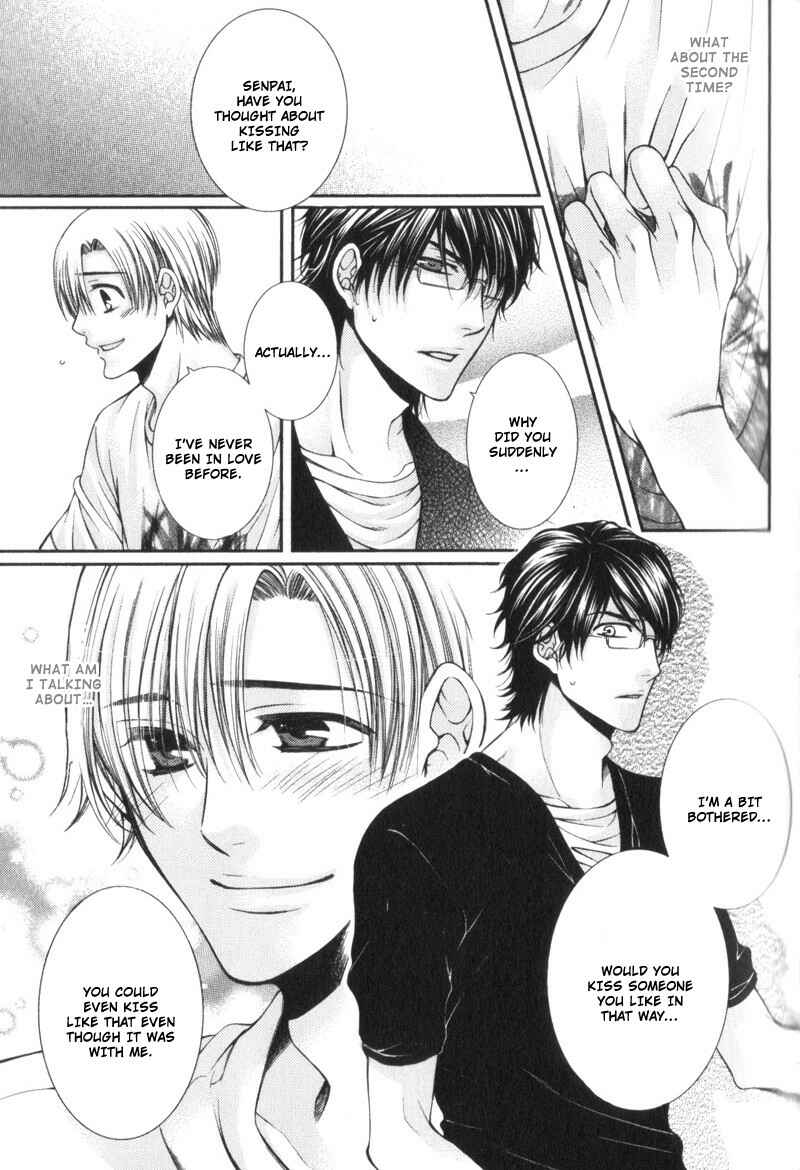 Page 21 Chapter 3 Critical Lovers
