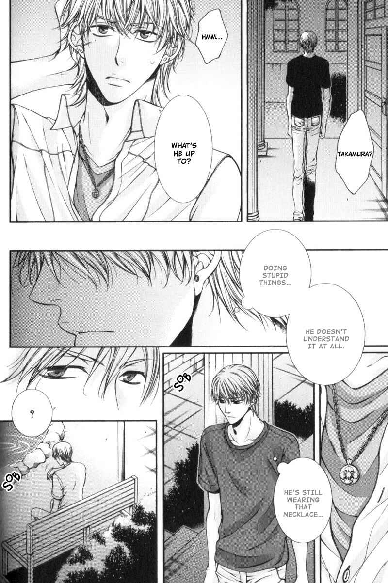 Page 28 Chapter 3 Critical Lovers