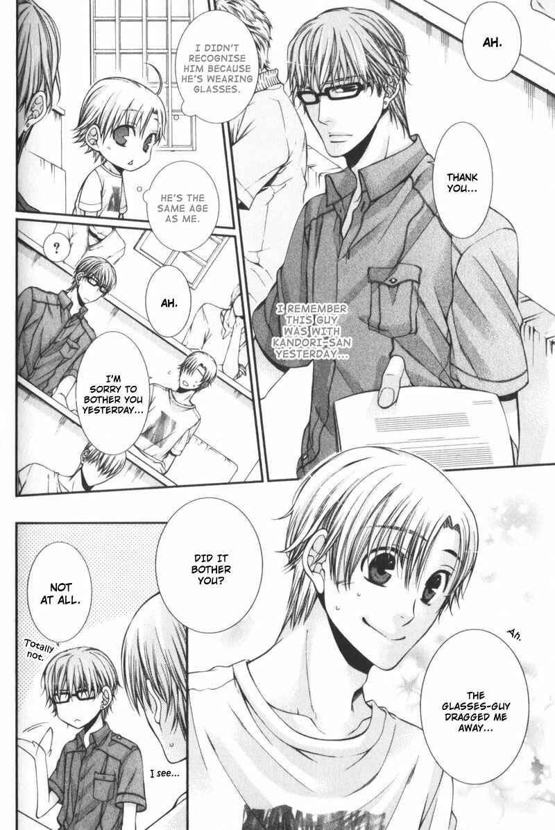 Page 6 Chapter 3 Critical Lovers