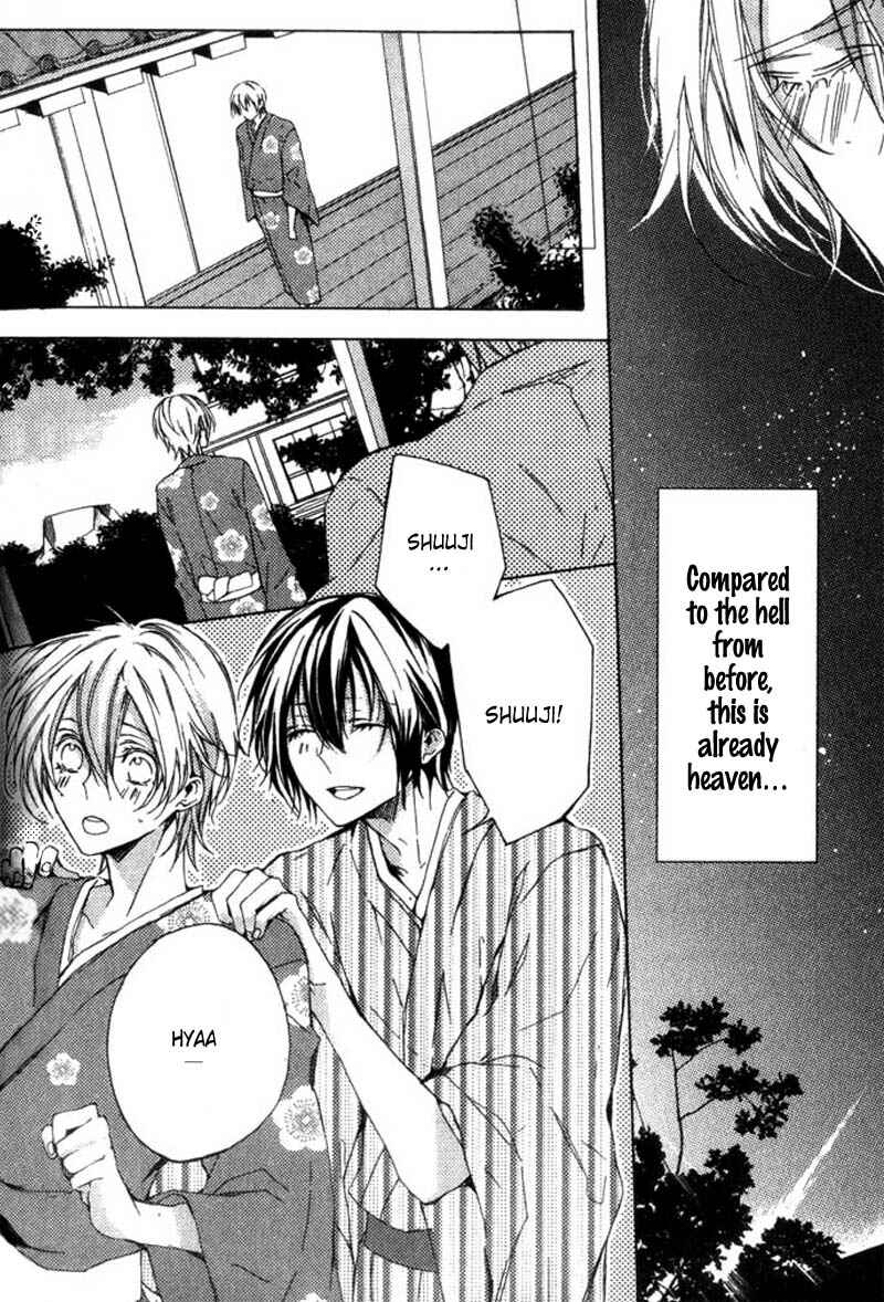 Page 8 Chapter 2 Hanamachi Monogatari - Hatsuzakura Mau, Yoru no Shitone