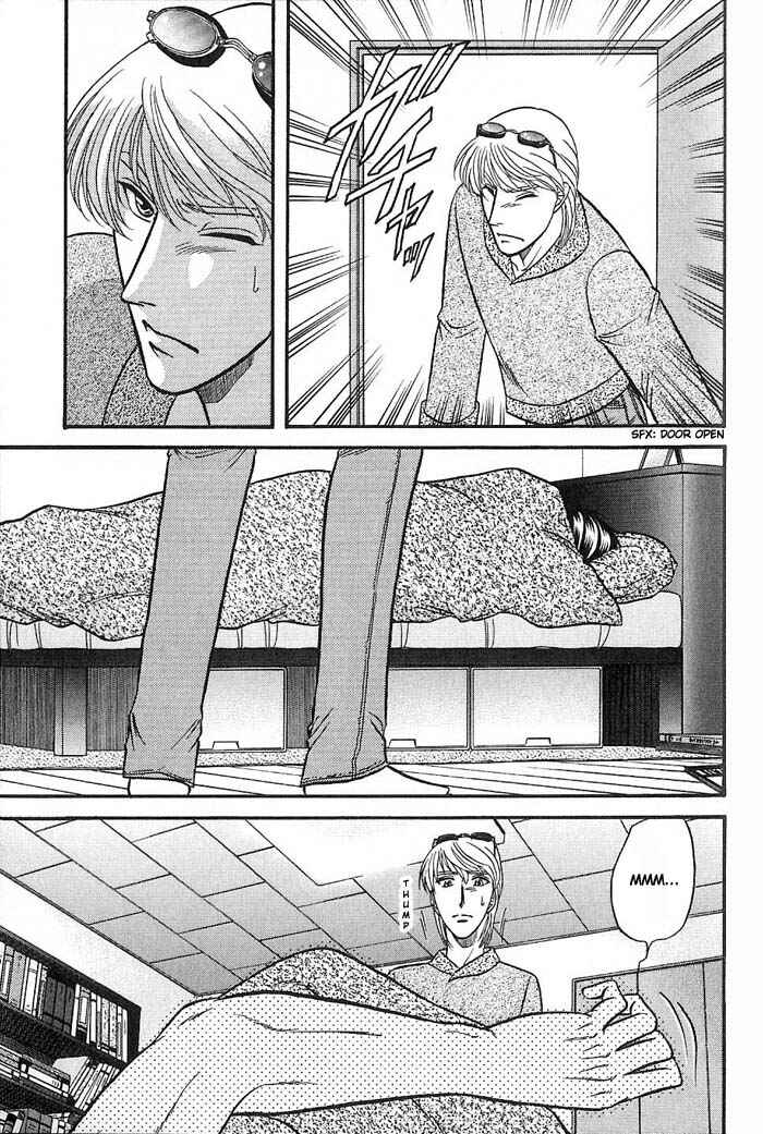 Page 7 Chapter 36 Kusatta Kyoushi no Houteishiki