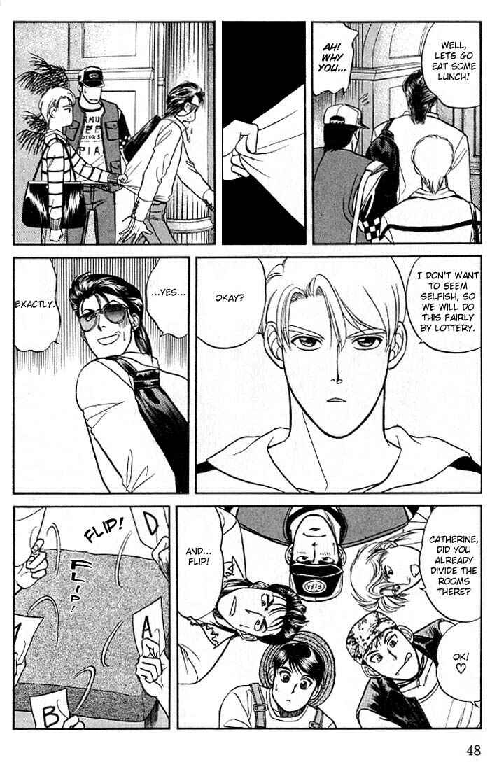 Page 10 Chapter 6 Kusatta Kyoushi no Houteishiki