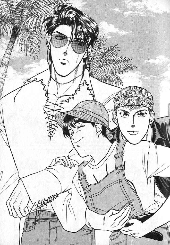 Page 3 Chapter 6 Kusatta Kyoushi no Houteishiki