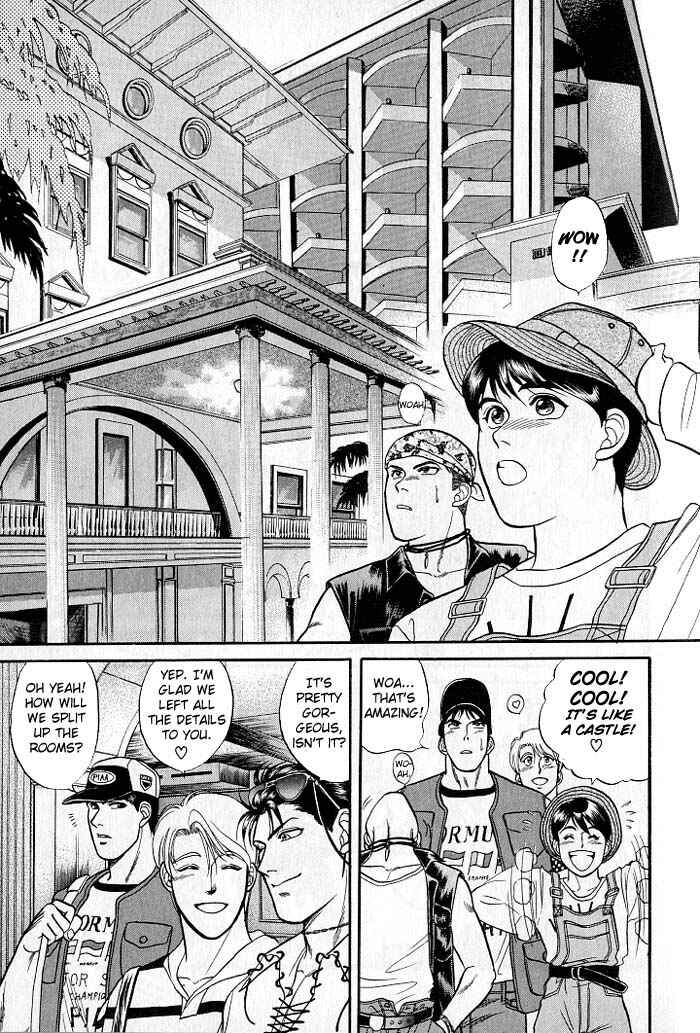 Page 9 Chapter 6 Kusatta Kyoushi no Houteishiki