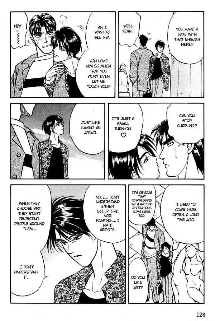 Page 14 Chapter 11 Kusatta Kyoushi no Houteishiki