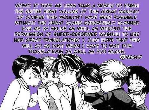 Page 1 Chapter 4 Kusatta Kyoushi no Houteishiki