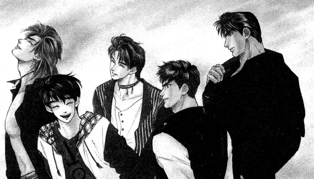 Page 38 Chapter 12 Kusatta Kyoushi no Houteishiki