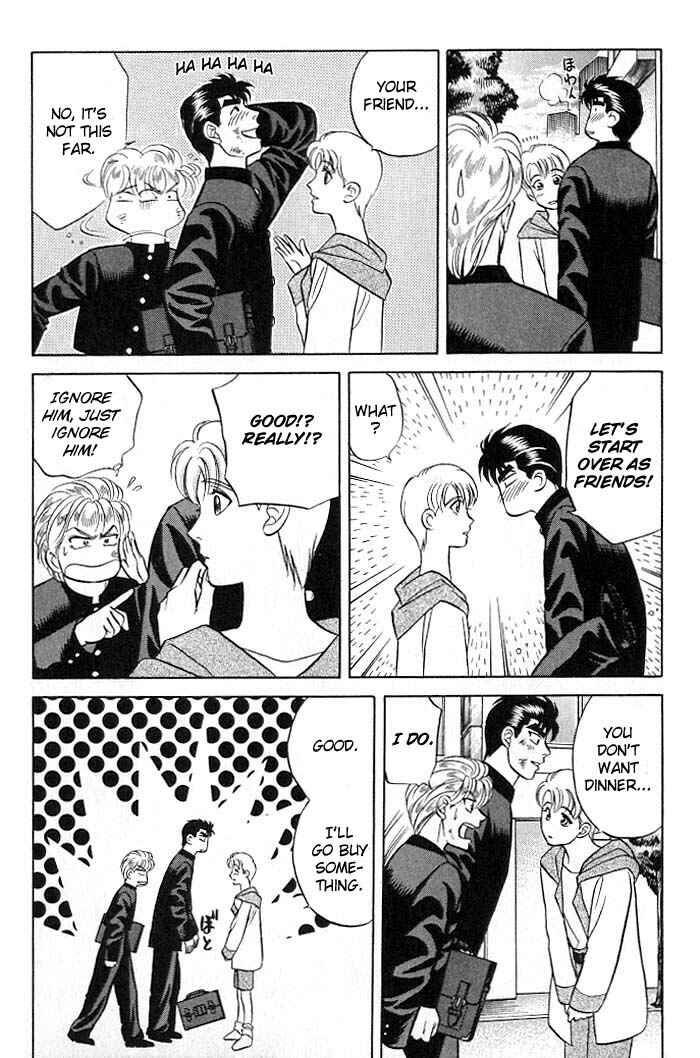 Page 12 Chapter 9.7 Kusatta Kyoushi no Houteishiki