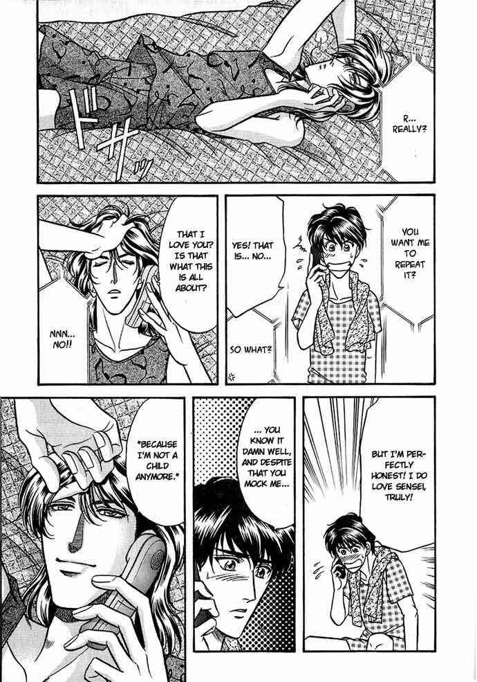Page 8 Chapter 26 Kusatta Kyoushi no Houteishiki