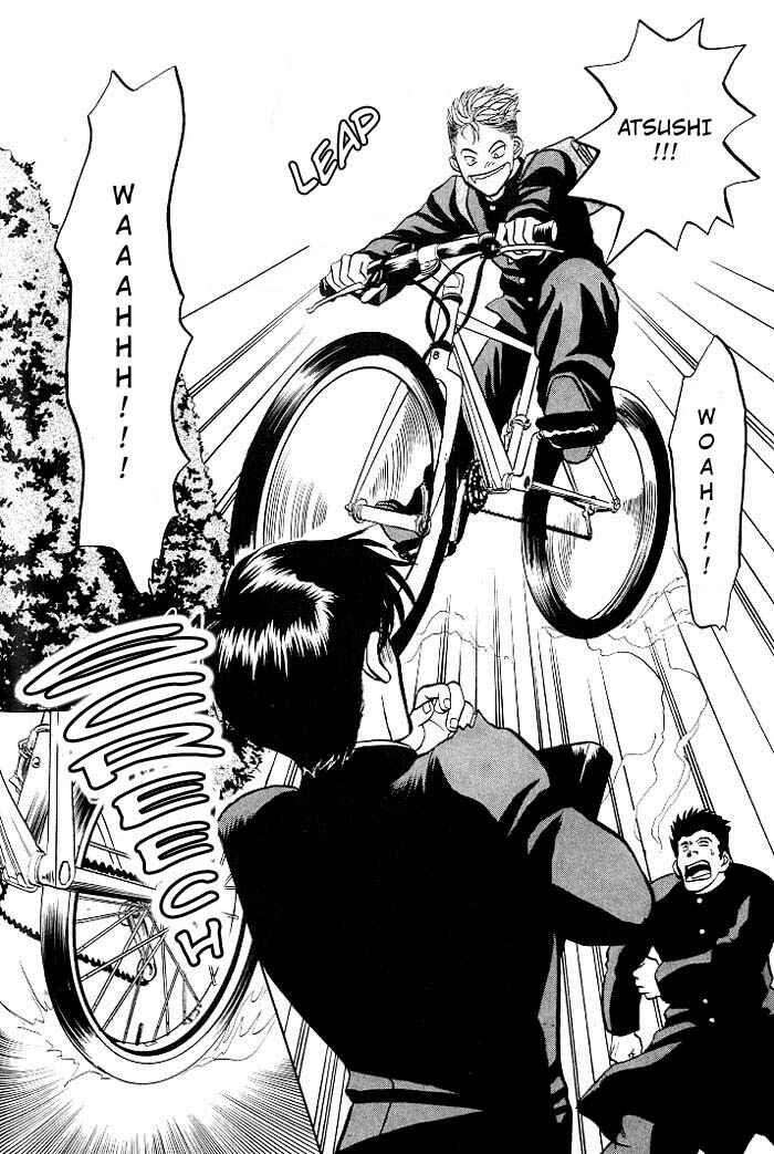 Page 11 Chapter 2 Kusatta Kyoushi no Houteishiki