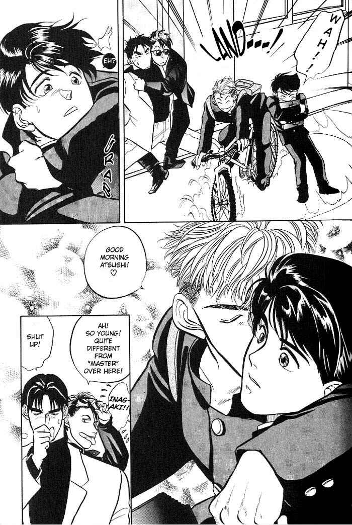 Page 12 Chapter 2 Kusatta Kyoushi no Houteishiki