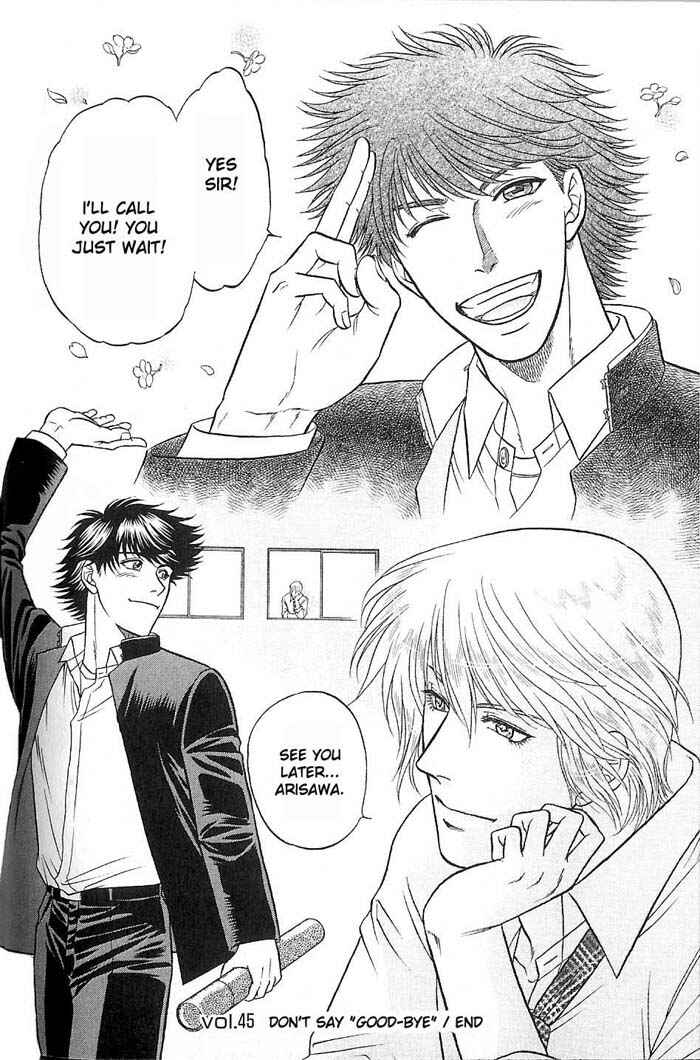 Page 40 Chapter 45 Kusatta Kyoushi no Houteishiki