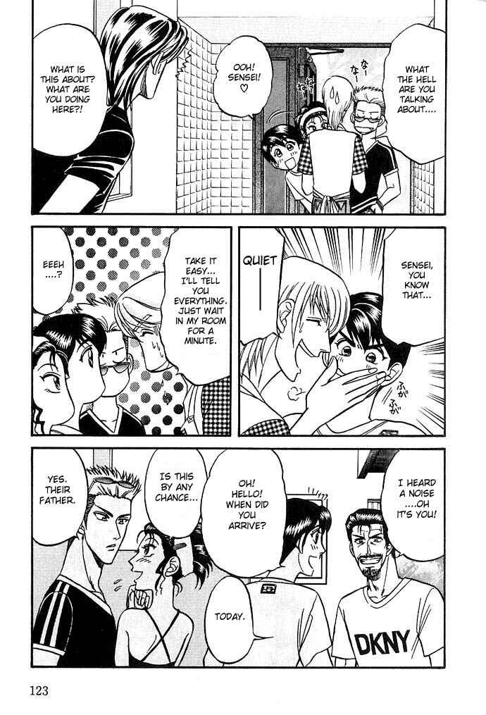 Page 16 Chapter 25 Kusatta Kyoushi no Houteishiki