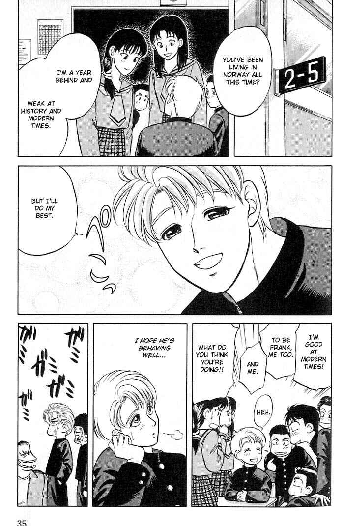 Page 34 Chapter 9.6 Kusatta Kyoushi no Houteishiki
