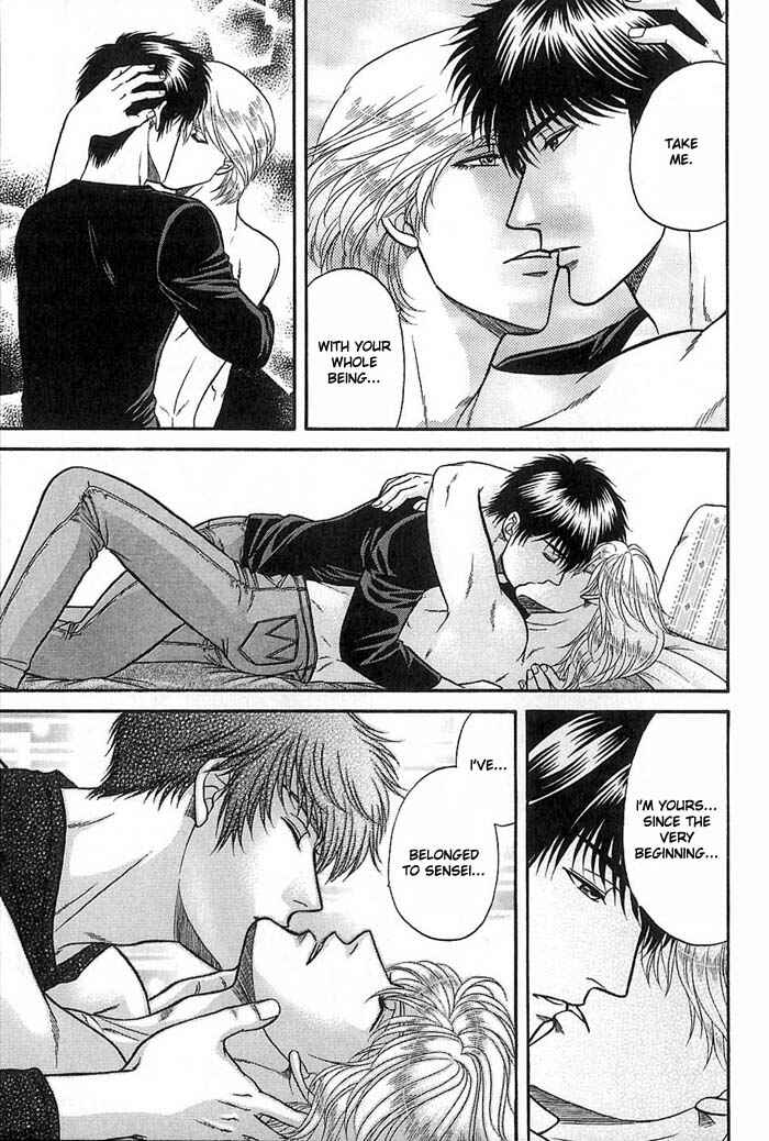 Page 34 Chapter 47 Kusatta Kyoushi no Houteishiki