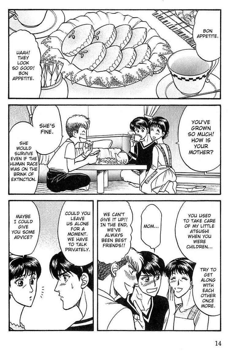 Page 15 Chapter 22 Kusatta Kyoushi no Houteishiki