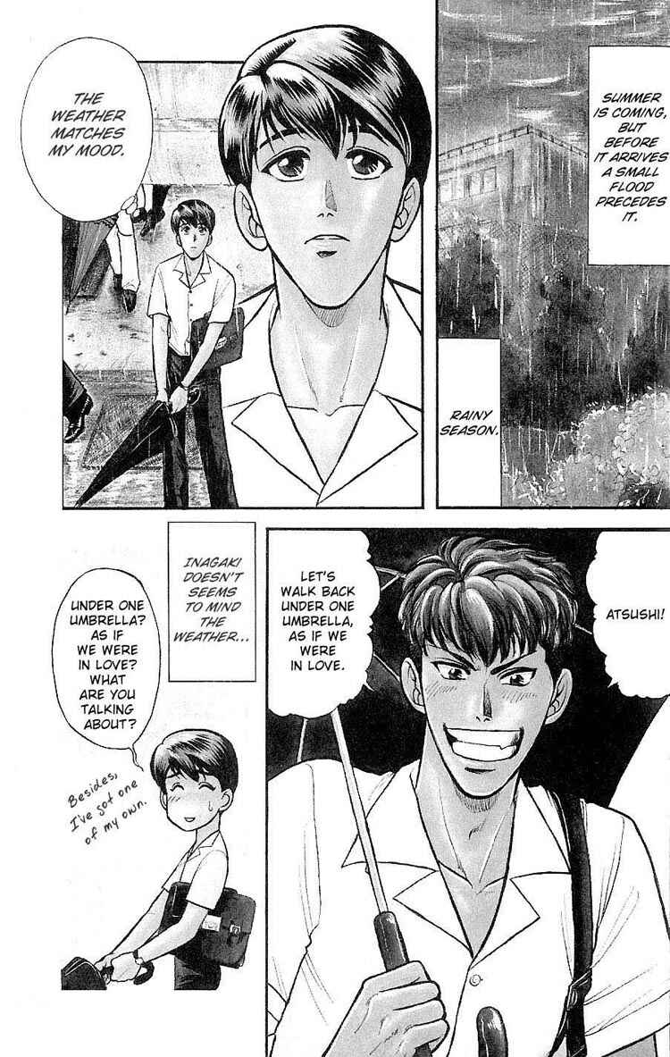 Page 6 Chapter 22 Kusatta Kyoushi no Houteishiki
